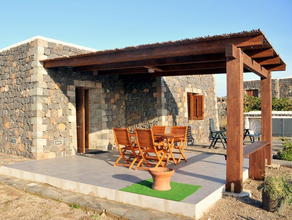 Residence Cuore Mediterraneo Pantelleria Habitación foto