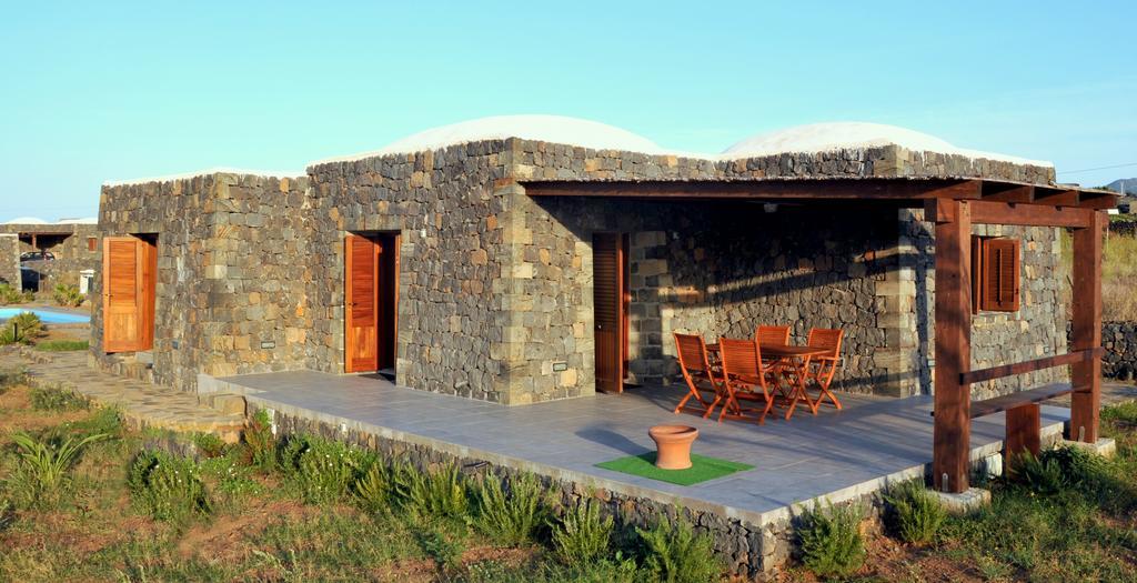 Residence Cuore Mediterraneo Pantelleria Habitación foto