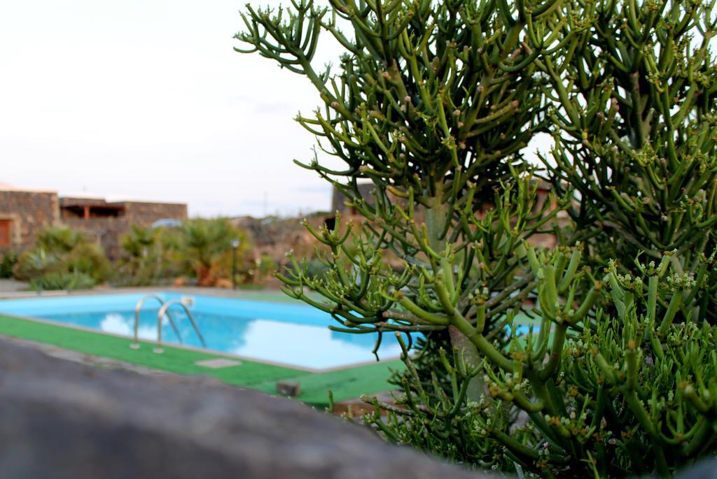 Residence Cuore Mediterraneo Pantelleria Exterior foto